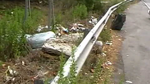 Che cosa sono le discariche abusive?