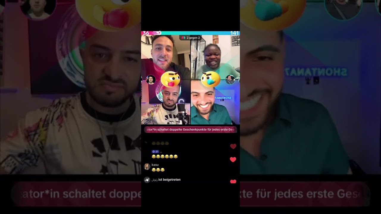 07. January 2025 - Ozzy TikTok live - بث اوزي تيك توك