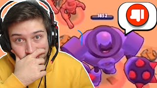 OHA BUNLAR NASIL OLUR !!! - Brawl Stars