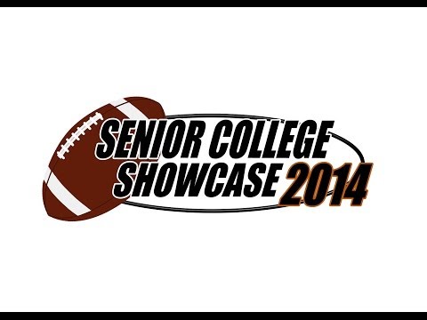 HIGH SCHOOL SPORTS - SENIOR COLLEGE SHOWCASE - HIGHLIGHT