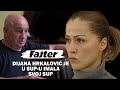 MIHAJLO ULEMEK: DIJANA HRKALOVIĆ JE U SUPU IMALA SVOJ SUP!