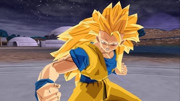 Match Request: Goku (SSJ3) vs Guldo