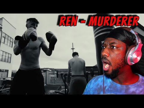 INSANE!! Ren - Murderer (Official Music Video) 