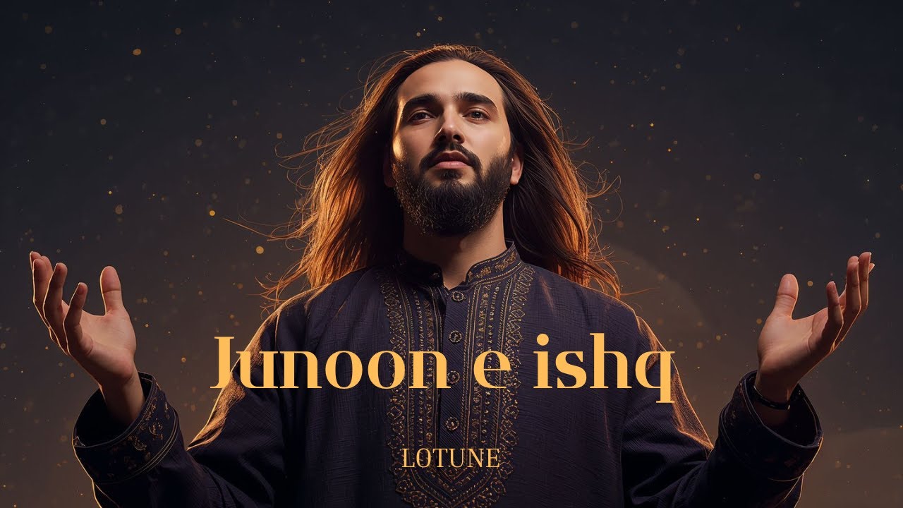 Watch Junoon e ishq | Soulful Heart Touching Qawwali | Lotune on YouTube Watch Junoon e ishq | Soulful Heart Touching Qawwali | Lotune on YouTube