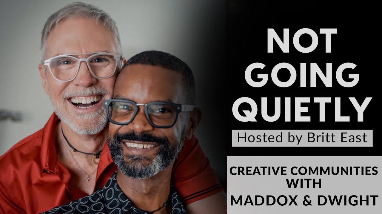 Creative Communities with Maddox and Dwight