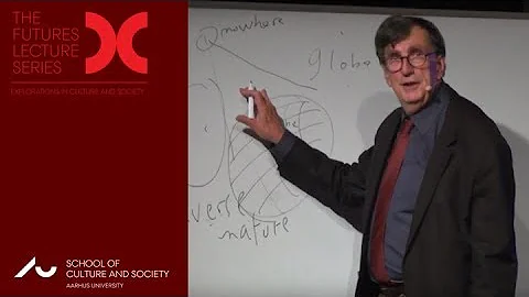 Bruno Latour: Why Gaia is not the Globe