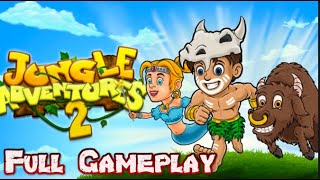 Jungle Adventures 2 - Full Edited Gameplay - With Time Stamps - Story Mode  Ending and Extra Levels screenshot 4