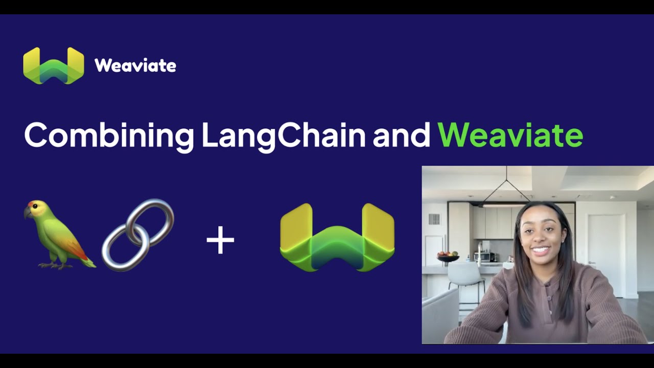 Weaviate + LangChain for LLM apps presented by Erika Cardenas