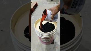 Making Chocolate Colour Mixing Universal Stainer