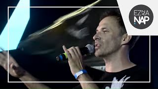 Video thumbnail of "Pintér Béla - Te vagy az út // Ez az a nap! 2018"