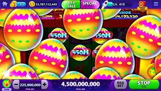CASH FRENZY | EASTER BONANZA