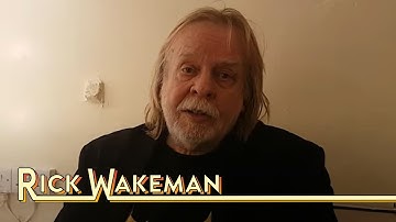Rick Wakeman - Recording The Red Planet (Part 2)