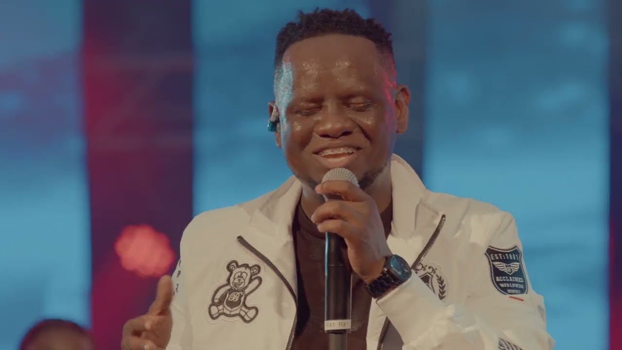 Gershom Ntimane   Tsonga Medley