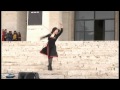 Coreografia "Tarantella del Gargano" (One Billion Rising 2015 - Università Sapienza - Roma)