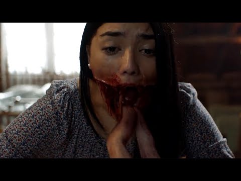 فتاة حامل تجد نفسها في مشفى مسكون بالارواح الشريرة ملخص فيلم