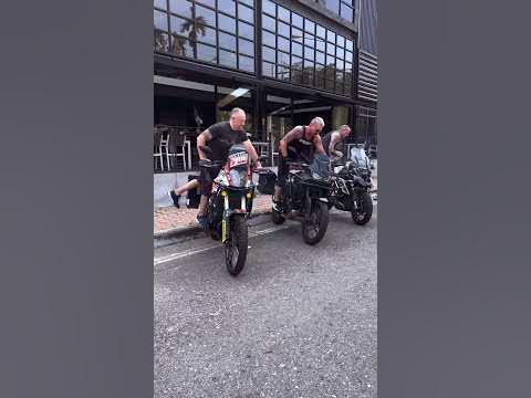 yamaha t7 vs africa twin