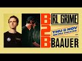 Capture de la vidéo Rl Grime B2B Baauer Live - Sydney 2018