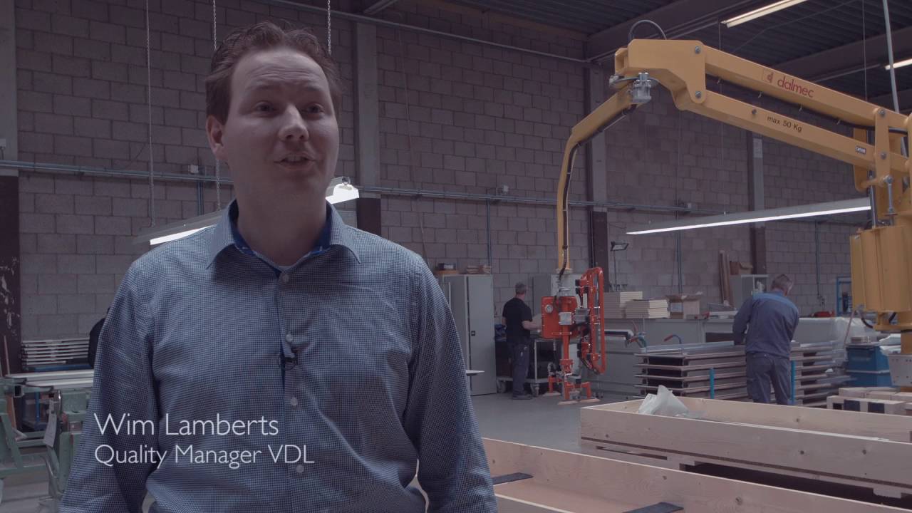 Werken bij VDL