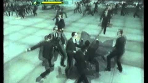 Matrix: Path of Neo - Combos Reloaded