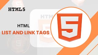 Make Your First HTML List and Link Today!