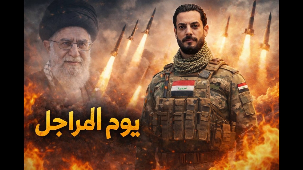 يوم المراجل | عبد الحسين الزيرجاوي | الفزعة العلوية