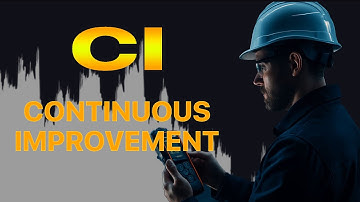 Continuous Improvement in Maintenance – Kaizen, 5S, PDCA, RCFA Explained |