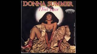 Donna Summer   I Feel Love