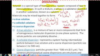 pharmaceuticsI lec21