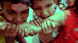 Zombie Kids Of The Living Dead