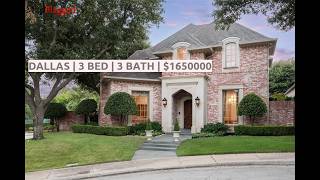 TX,US | Buy house at 11805 Buffalo Creek Pl, Dallas, TX 75230, USA | Dallas, USA | MapFlagged