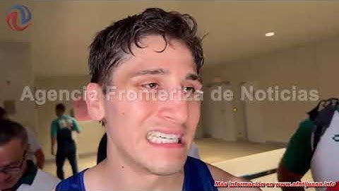 Marco Verde va por el oro en boxeo