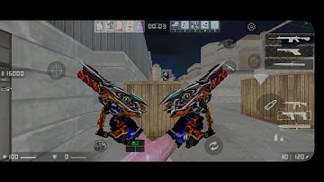 CS:GO - Crossfire Mobile - Android OFFline | High Graphics 