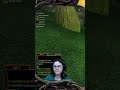 Gamer Revisits Old Quests & Finds New Server! #shorts
