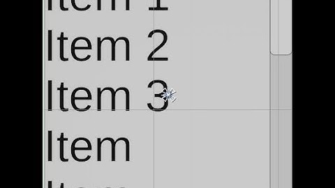 How to Set Up a Scroll View in Unity 6