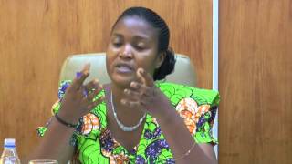 Réunon Du Ministre Du Commerce Les Inustriels Burundais
