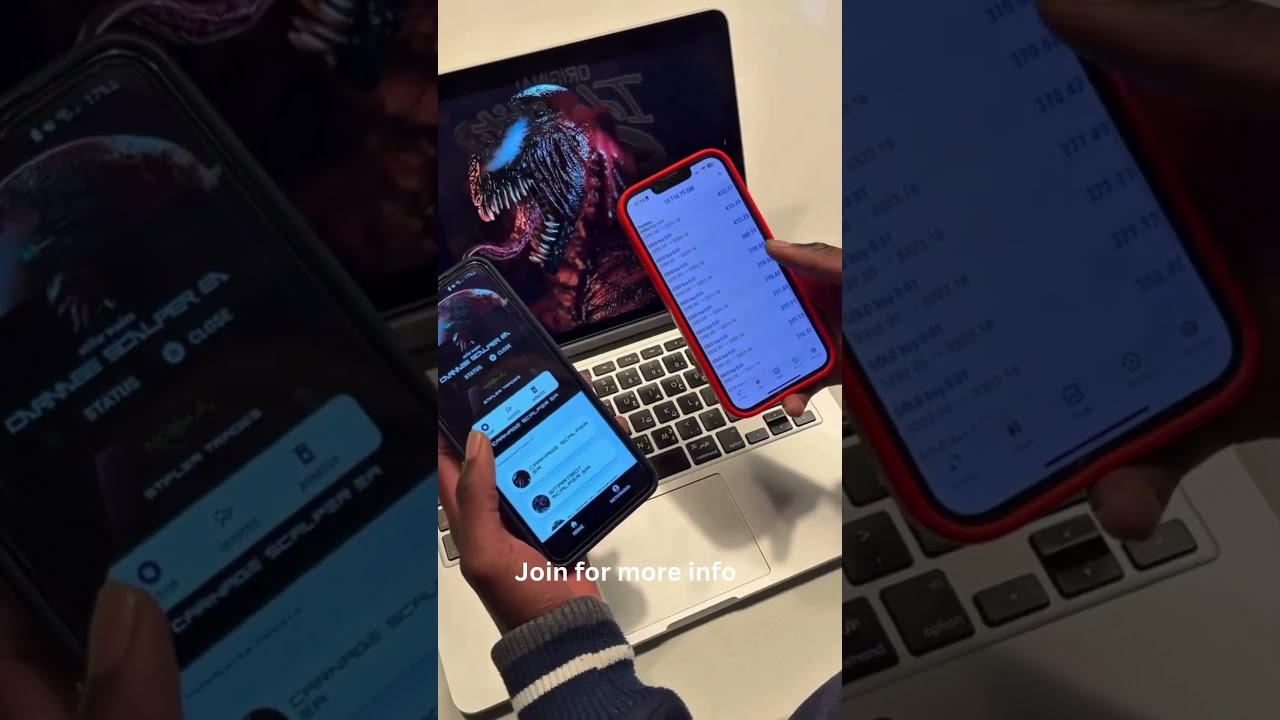 Chopping it up With The Best Fore3x Mobile Robot/Bot 
