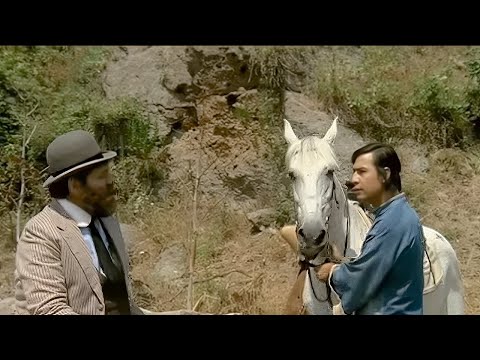 Shanghai Joe'nun Dönüşü (1975) Aksiyon, Kung-Fu, Western | Tüm film