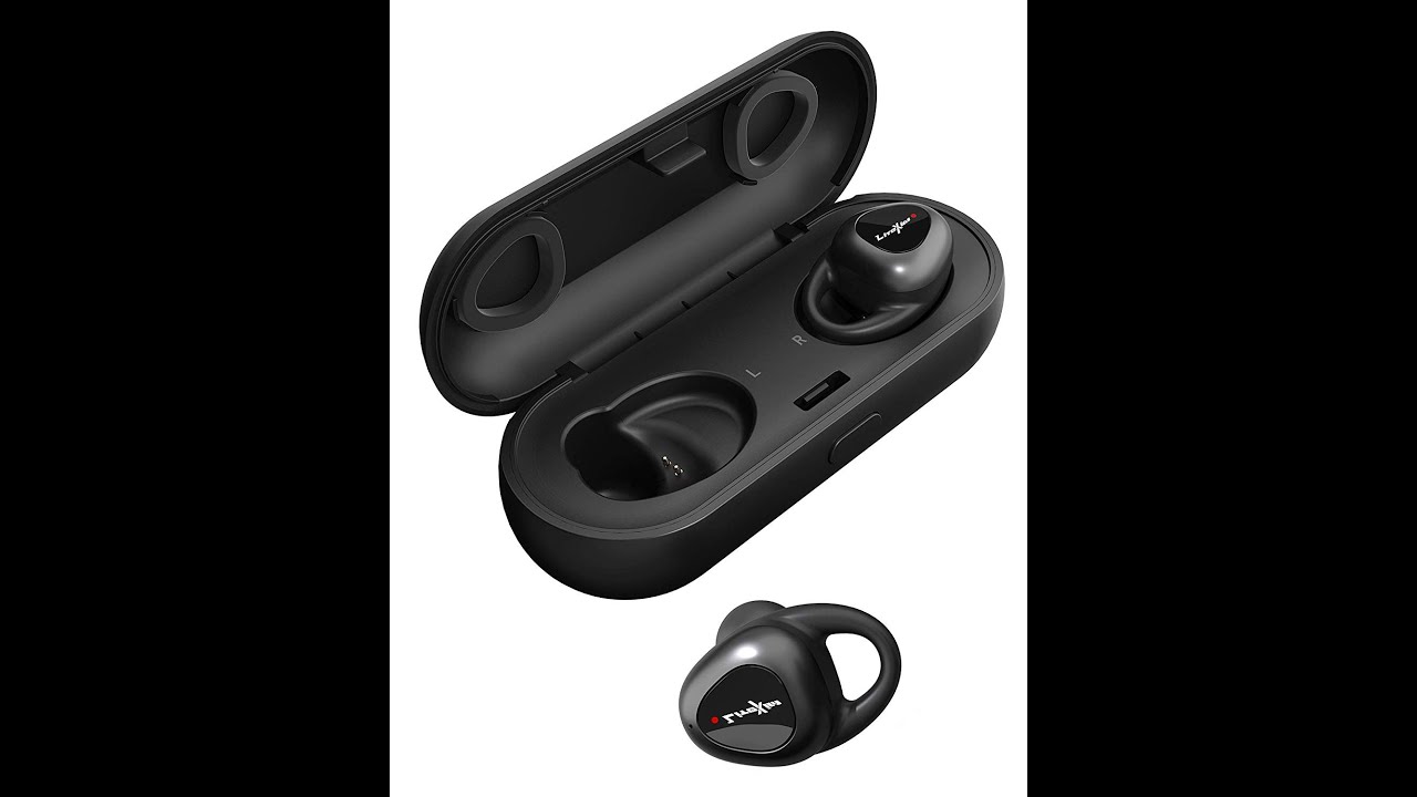 LiteXim [2019 Upgraded] Bluetooth 5.0 True Wireless Earphones