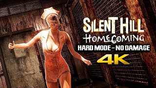 Silent Hill 5: Homecoming (PC) FULL GAME || No Damage - Hard Mode - Good Ending【4K60ᶠᵖˢ UHD】