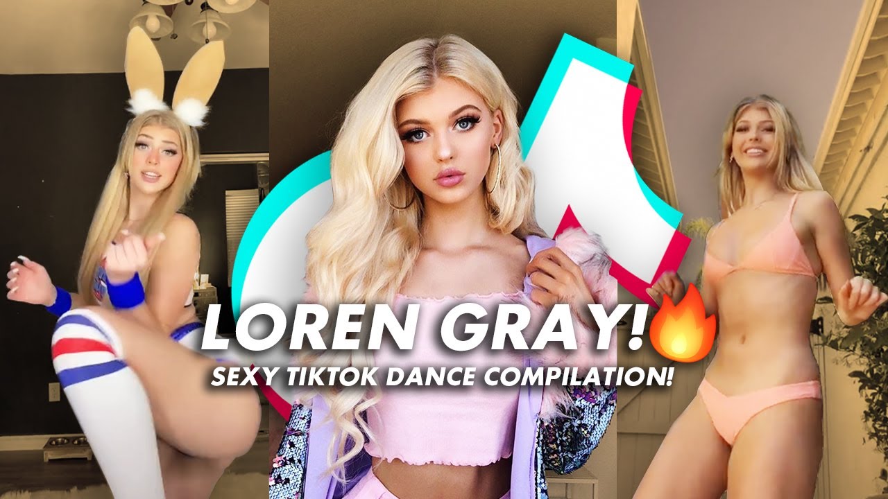 Bikini loren gray Loren Gray