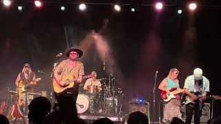 Paul Cauthen - Angels and Heathens live 2024