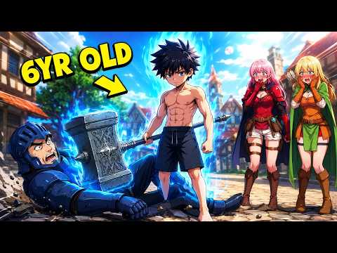 From Slum Trash to the Continents Strongest Warrior - Manhwa Recap