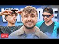 🔴LIVE - $15,000 TRIOS TOURNEY WITH NEW WSOW TEAM?!? | 2nd place @ WSOW $1,000,000 |