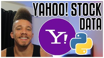 How To Get Stock Data In Python Using yahoo_fin | Validate Ticker List