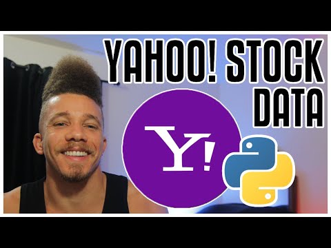 How To Get Stock Data In Python Using yahoo_fin | Validate Ticker List
