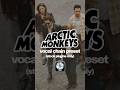 Arctic Monkeys Vocal Chain (Logic Pro plugins ONLY) #arcticmonkeys #vocalchain #producer
