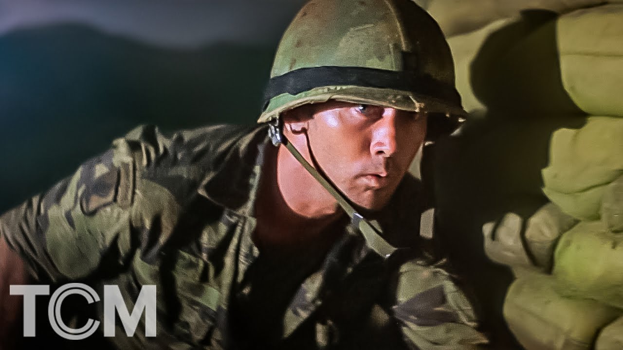 The Trippy Battle at Do Lung Bridge (Clip) | Apocalypse Now (1979) | TCM