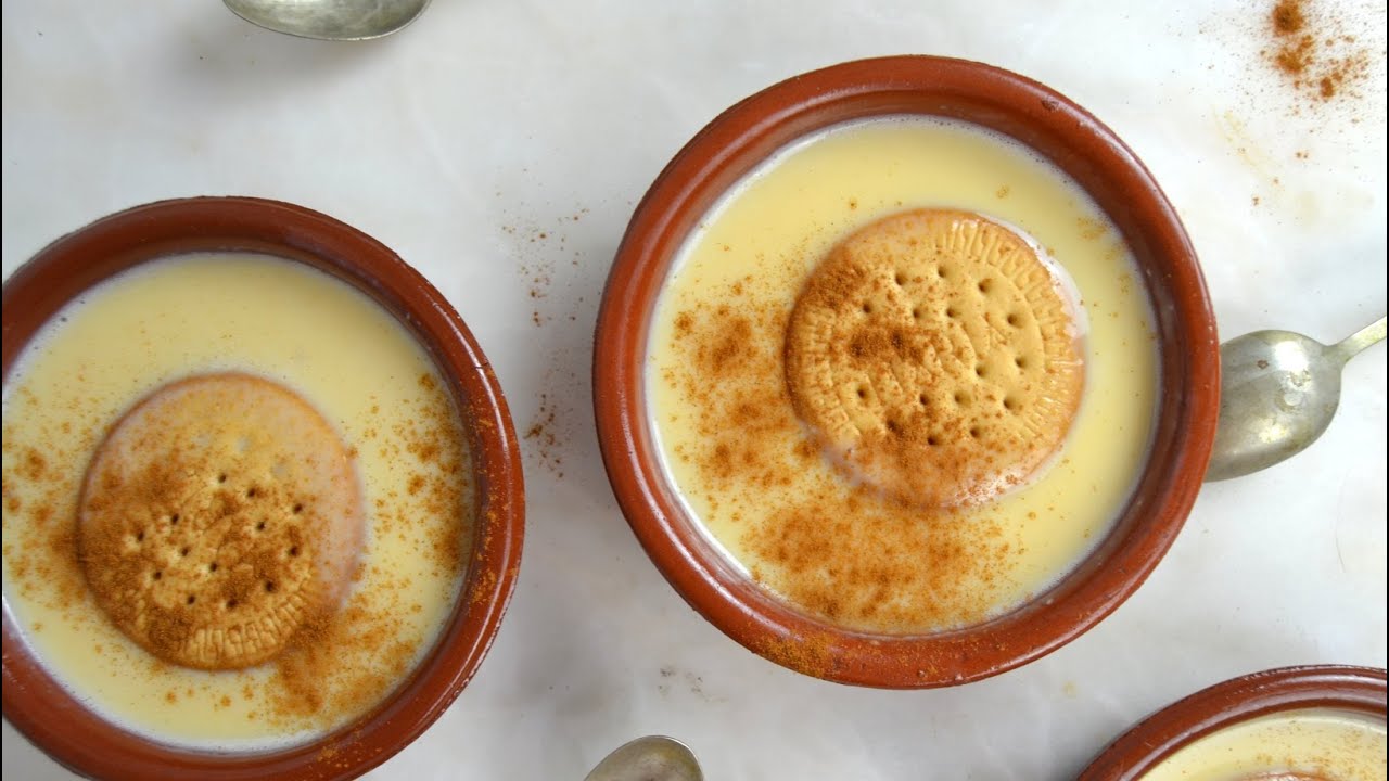 Hacemos NATILLAS con la MAMBO 8090 de CECOTEC ¡Super fáciles!