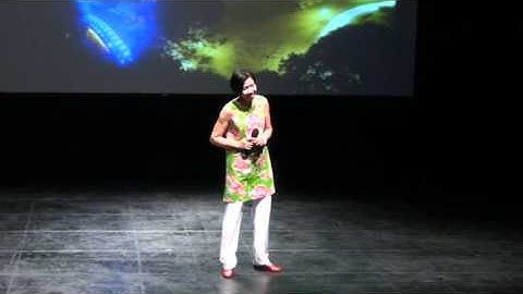 客家音樂戲劇中心~舞動客家風情~~捱係你介人~李秋蓉