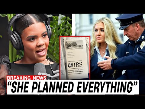 كانديس أوينز تتفاعل بعد تسريب رسائل البريد الإلكتروني التي كشفت عن سرقة إريكا كيرك 15 مليون دولار